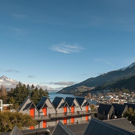 Heartland Hotel Queenstown Exteriör bild