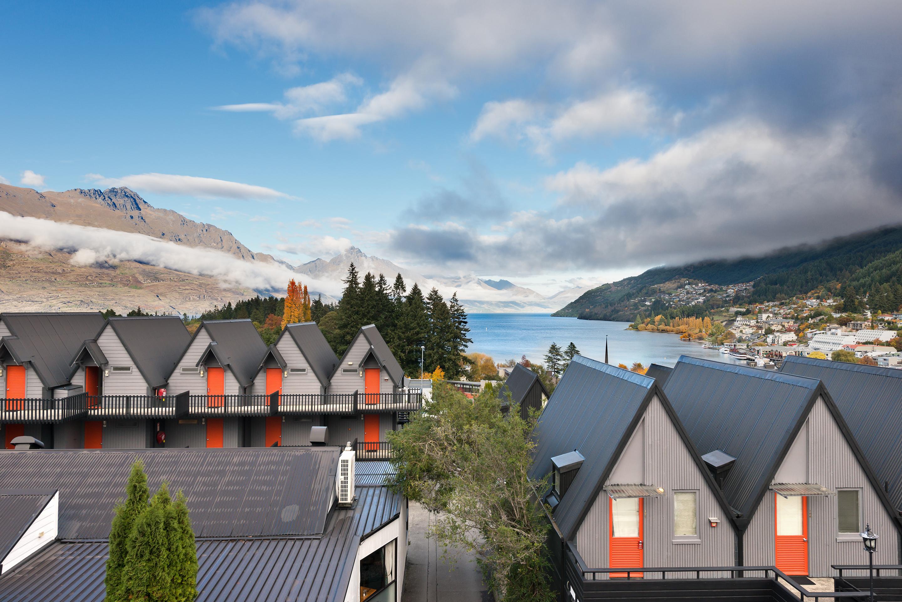 Heartland Hotel Queenstown Exteriör bild