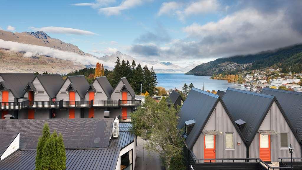 Heartland Hotel Queenstown Exteriör bild