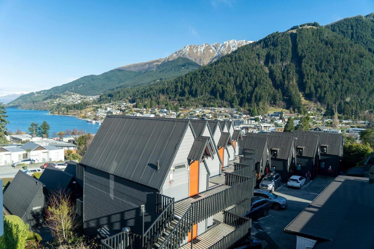 Heartland Hotel Queenstown Exteriör bild